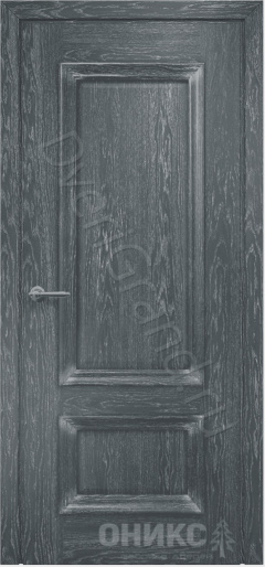 Фото Оникс Марсель (объемн.филенка) седой дуб, Межкомнатные двери